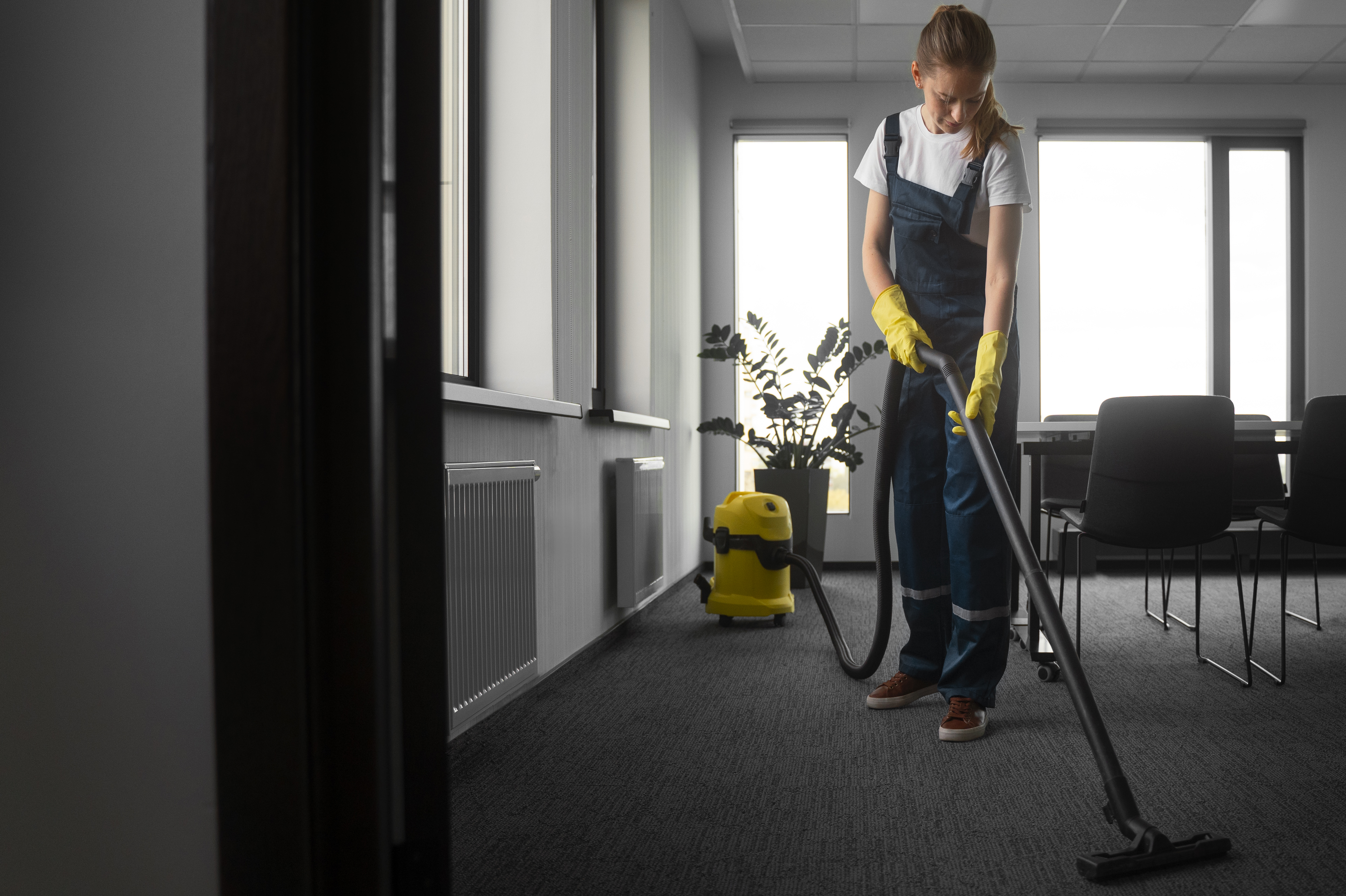 Residential & Commercial Cleaning